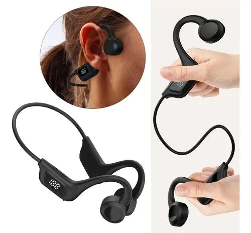 AUDIX™ – 🎵 AURICULARES PRO DE CONDUCCION OSEA + ENVIO GRATIS !