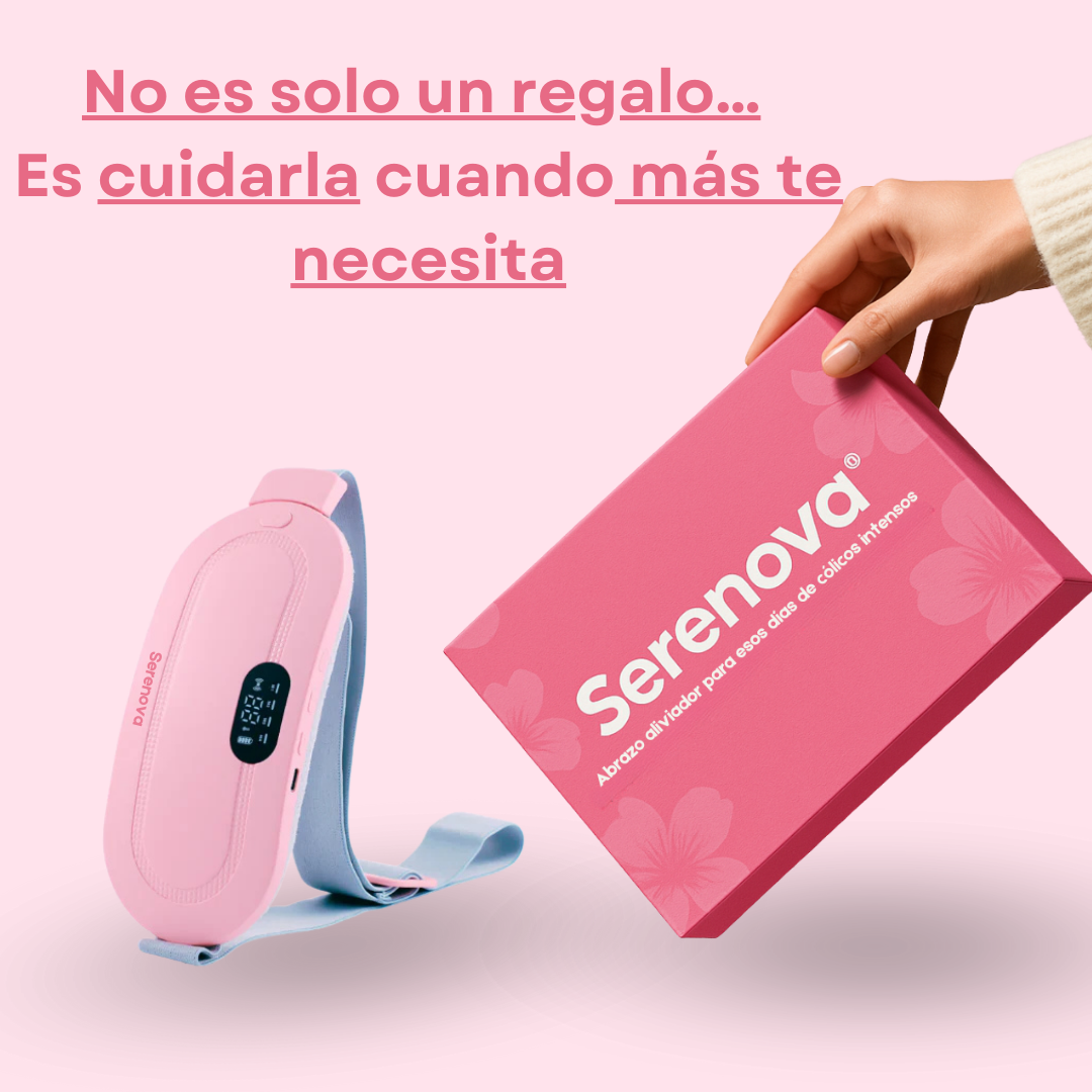 Serenova™ - El Detalle Que La Hará Pensar En Ti Cada Día