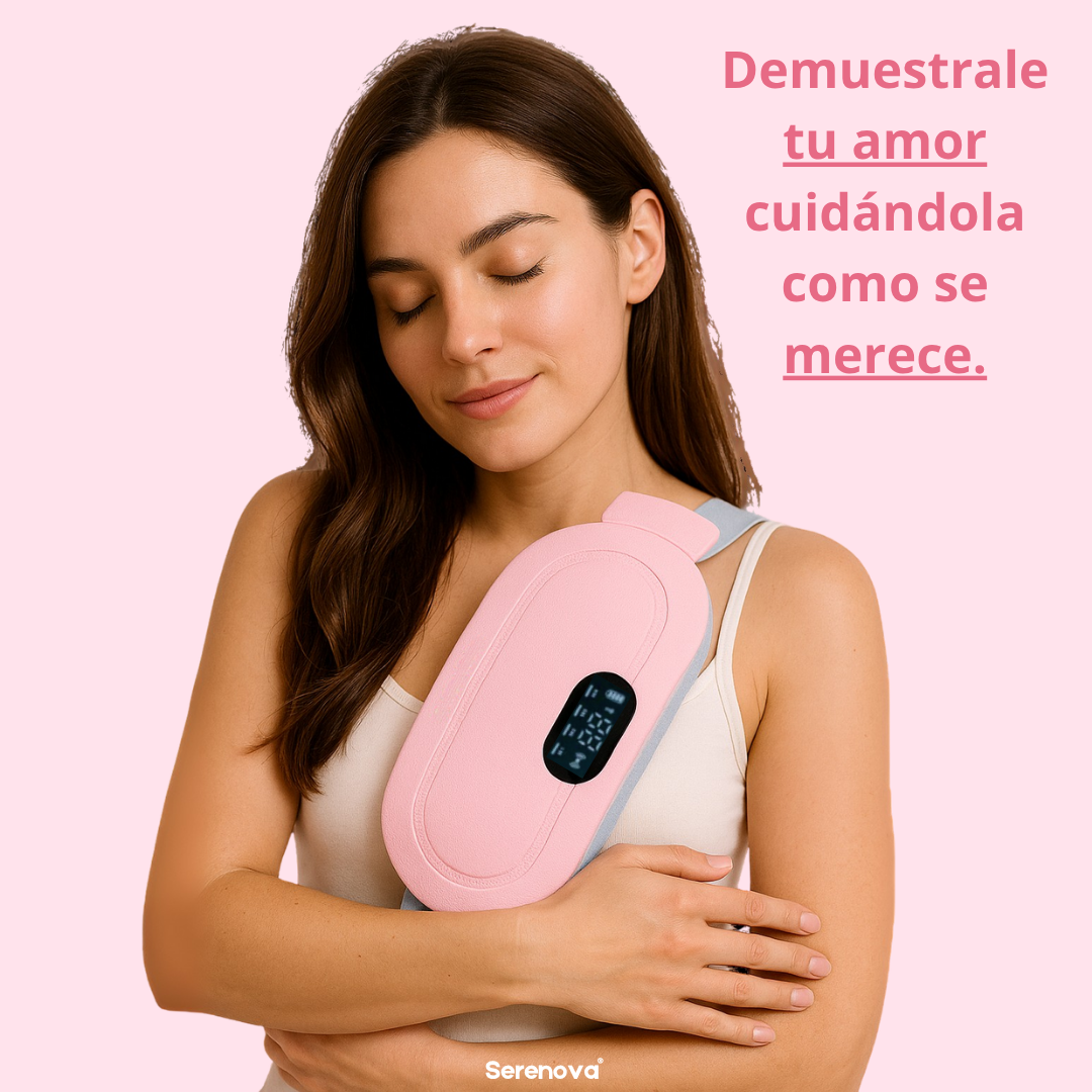 Serenova™ - El Detalle Que La Hará Pensar En Ti Cada Día