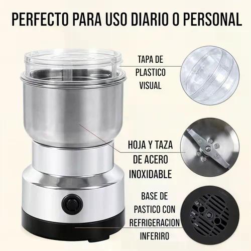 Molino Eléctrico de CAFE y Mucho mas¡¡¡